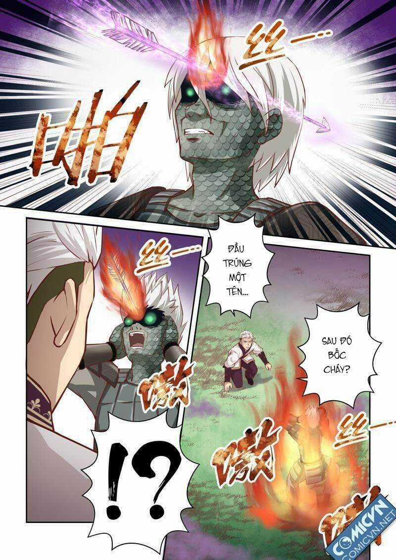 Thánh Tổ - Chapter 153 - Trang 7