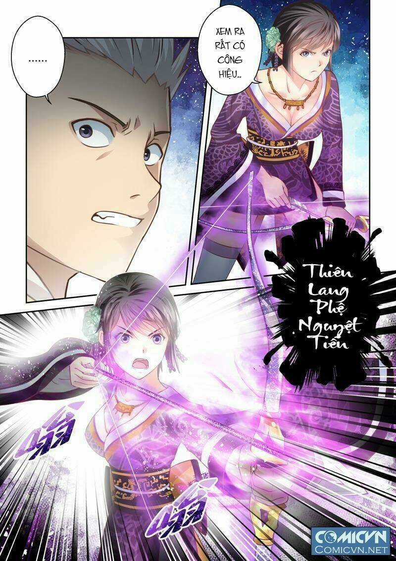 Thánh Tổ - Chapter 153 - Trang 8