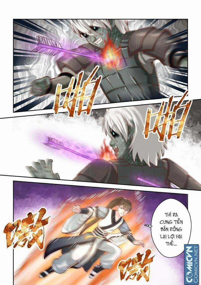 Thánh Tổ - Chapter 153 - Trang 9