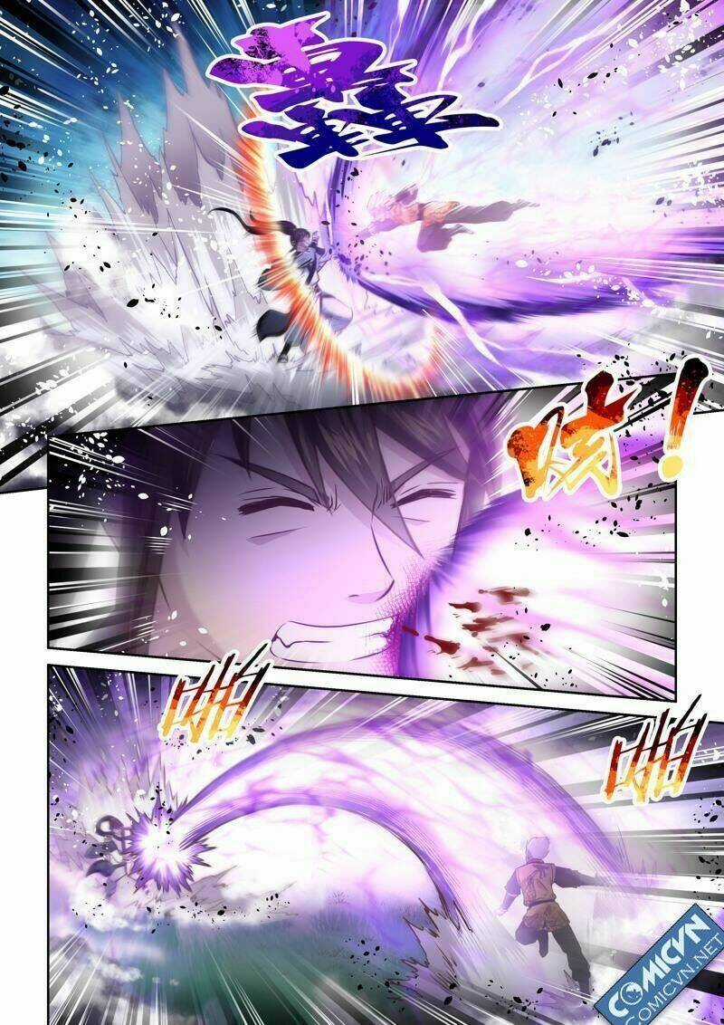 Thánh Tổ - Chapter 154 - Trang 5