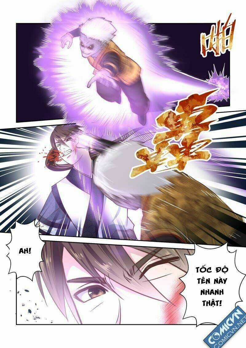 Thánh Tổ - Chapter 154 - Trang 6