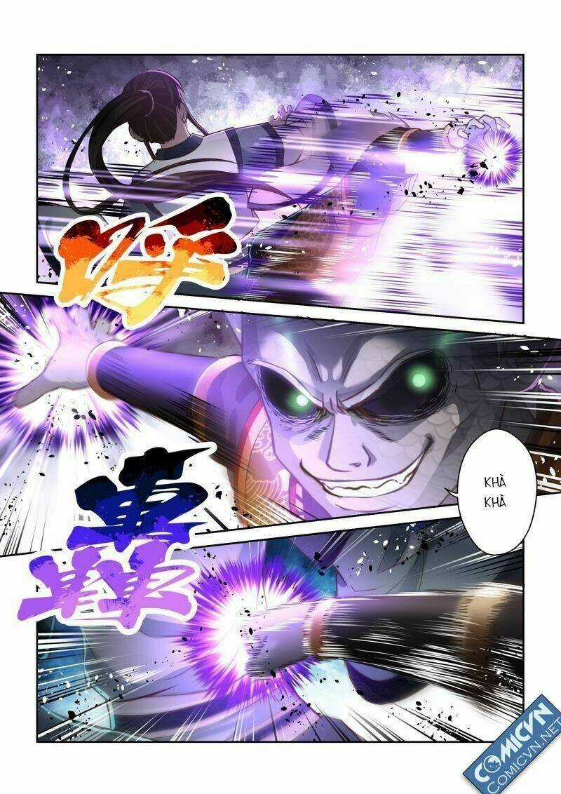 Thánh Tổ - Chapter 154 - Trang 7