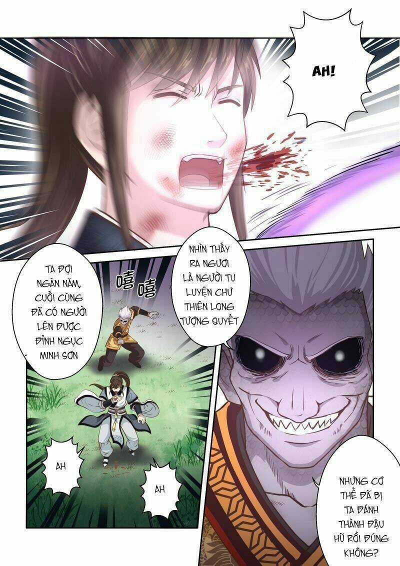 Thánh Tổ - Chapter 154 - Trang 8