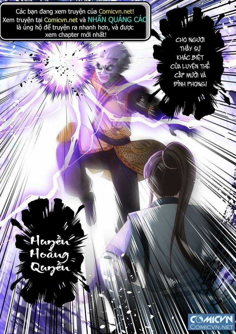 Thánh Tổ - Chapter 155 - Trang 1