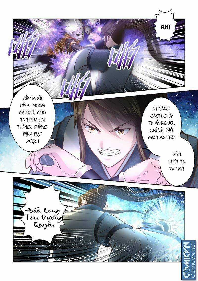 Thánh Tổ - Chapter 155 - Trang 2