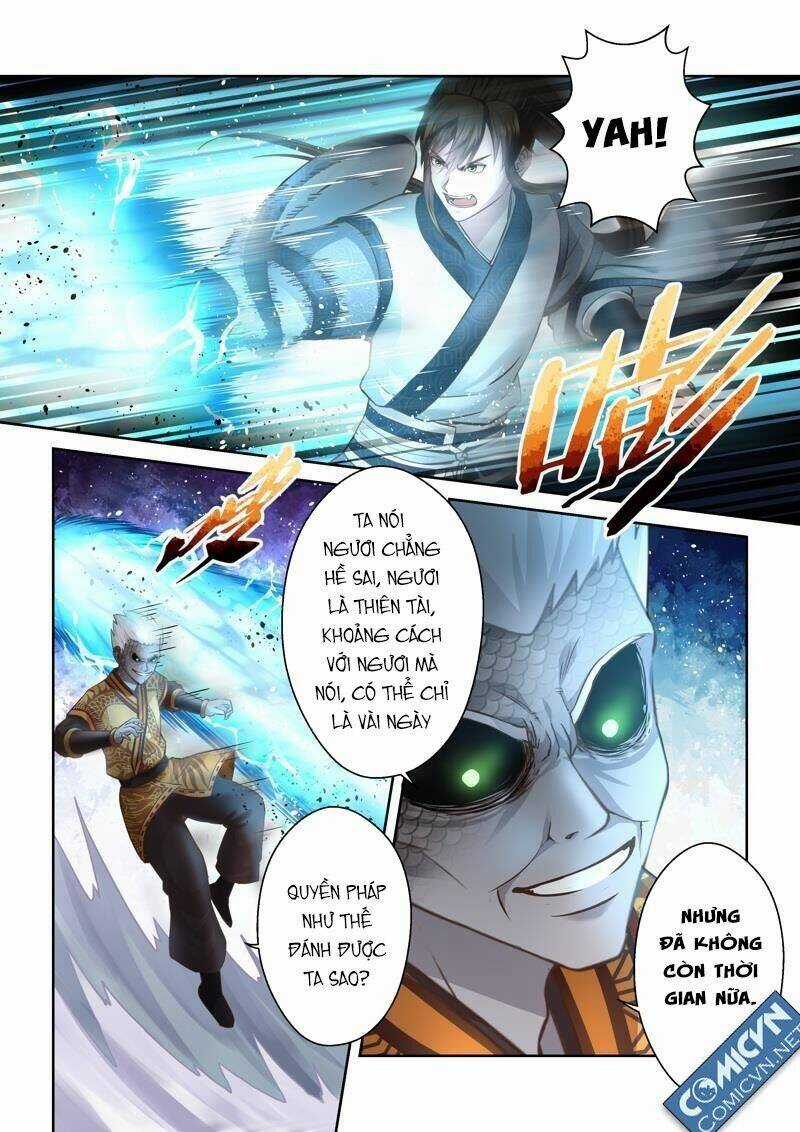 Thánh Tổ - Chapter 155 - Trang 3