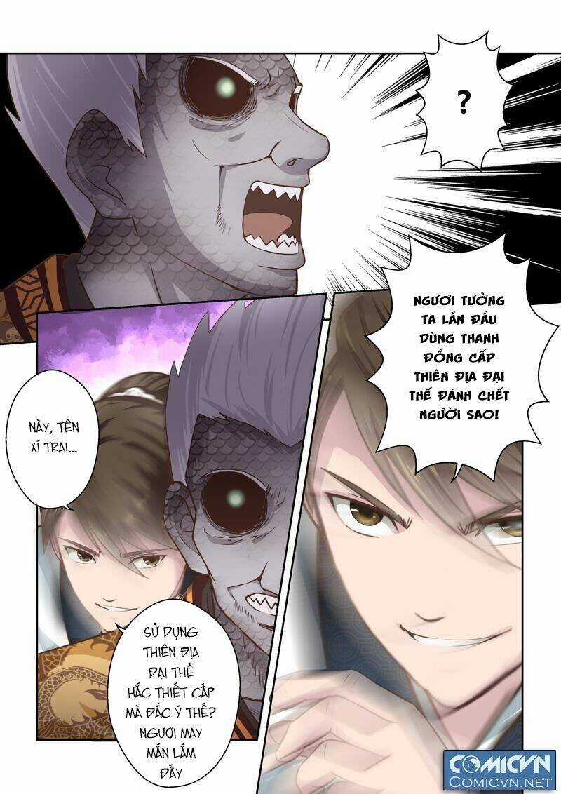 Thánh Tổ - Chapter 155 - Trang 6