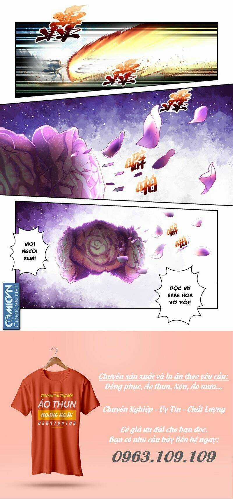 Thánh Tổ - Chapter 155 - Trang 10