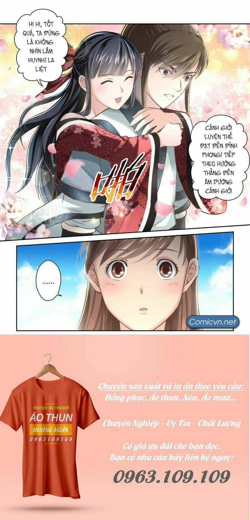 Thánh Tổ - Chapter 156 - Trang 11