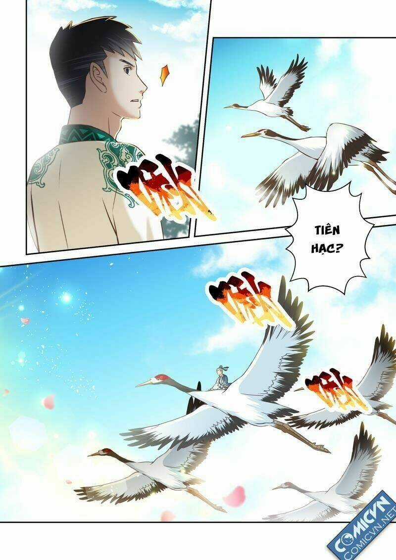 Thánh Tổ - Chapter 156 - Trang 3