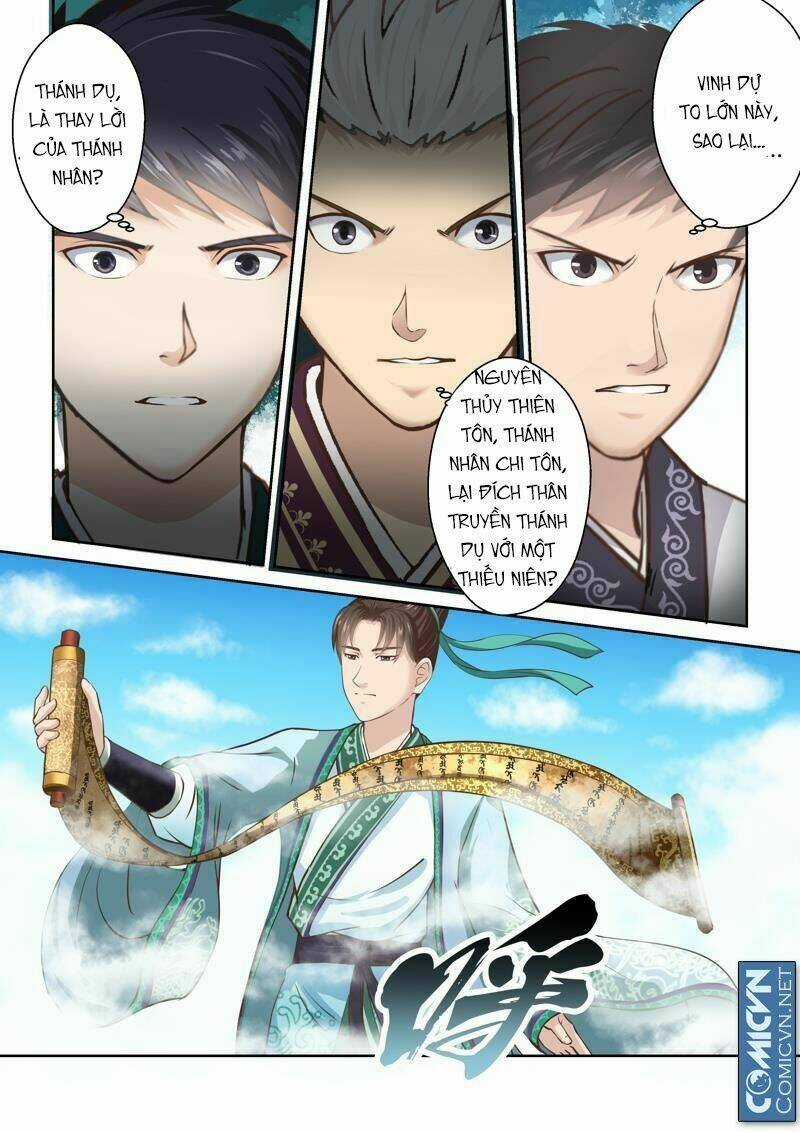 Thánh Tổ - Chapter 156 - Trang 7