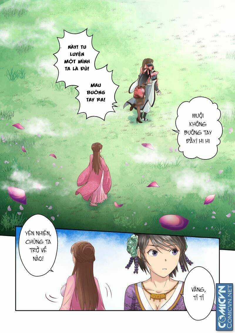 Thánh Tổ - Chapter 157 - Trang 1