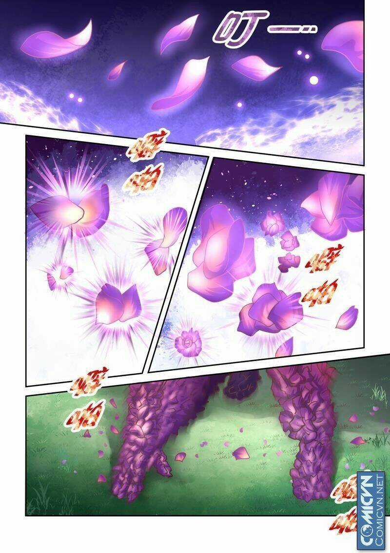 Thánh Tổ - Chapter 157 - Trang 8