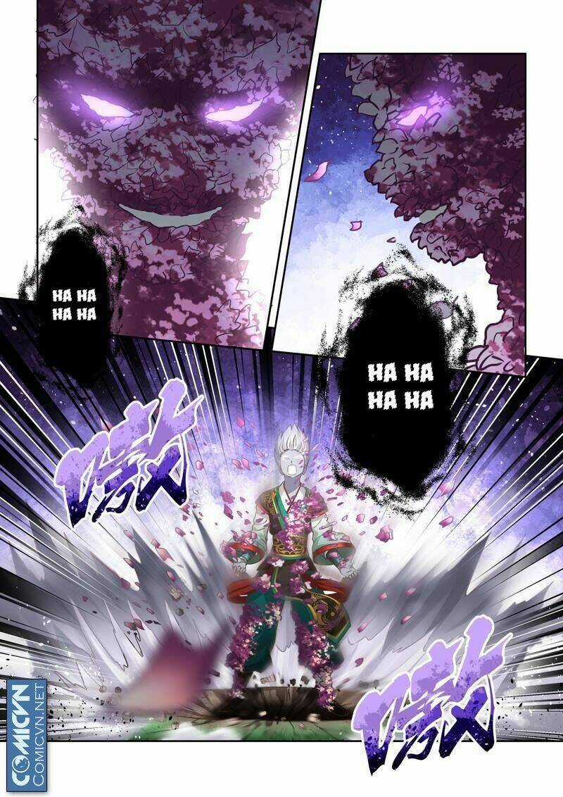 Thánh Tổ - Chapter 157 - Trang 9