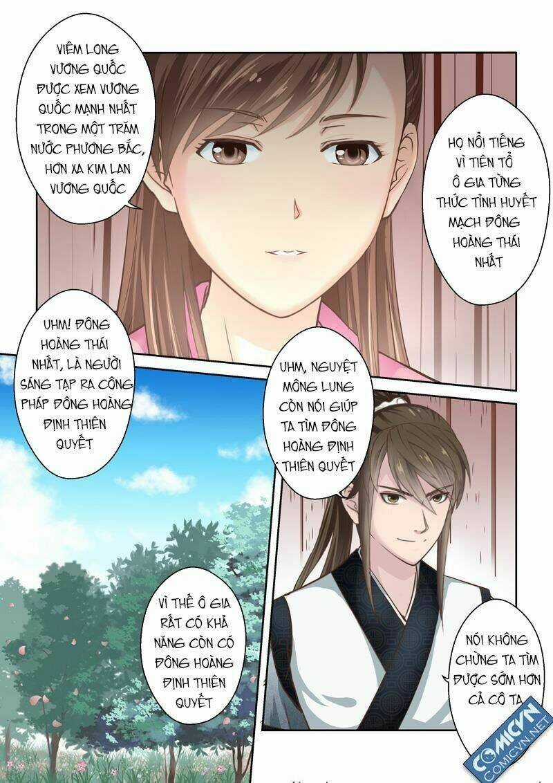 Thánh Tổ - Chapter 158 - Trang 3