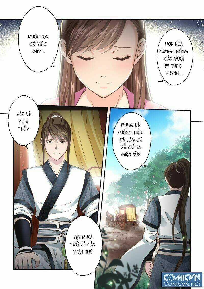 Thánh Tổ - Chapter 158 - Trang 5