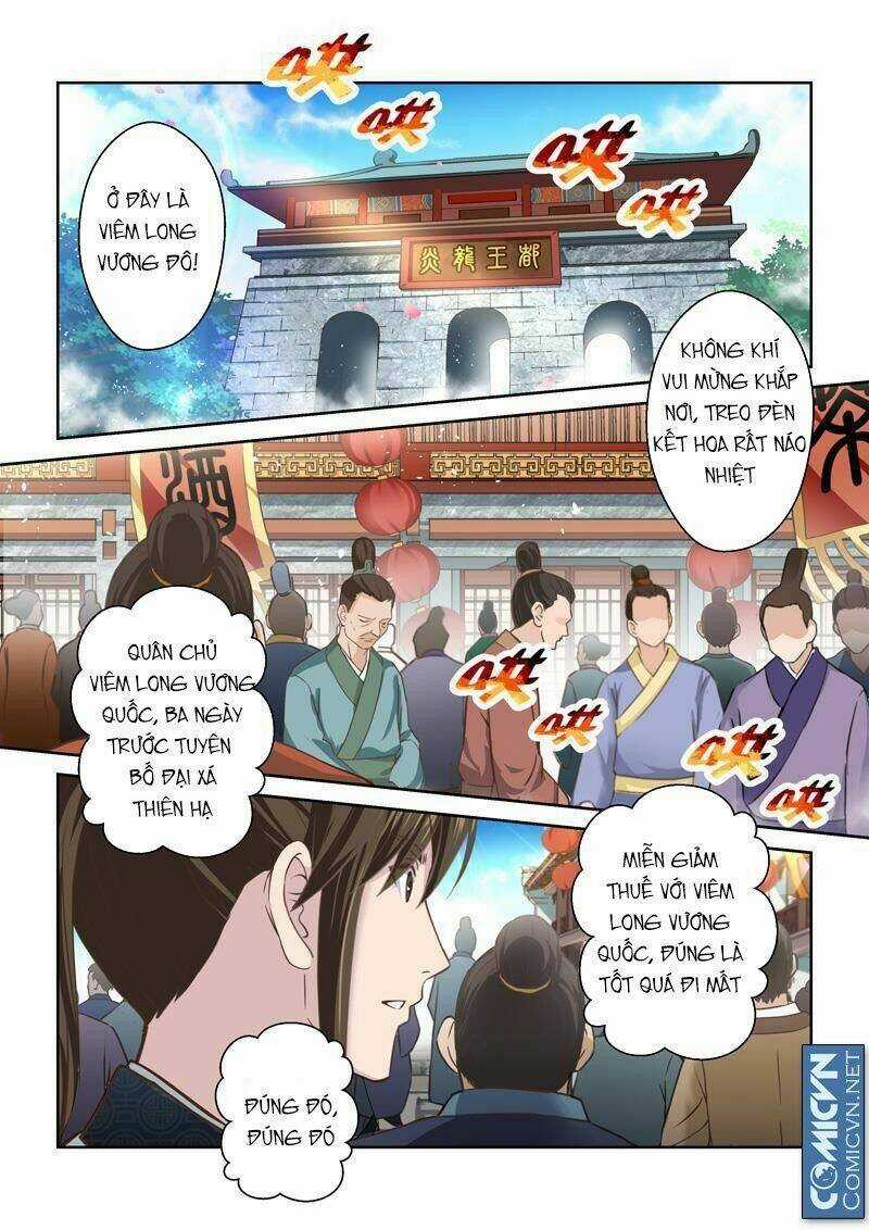 Thánh Tổ - Chapter 158 - Trang 7