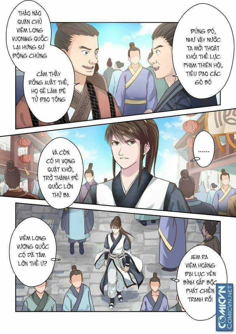 Thánh Tổ - Chapter 158 - Trang 9