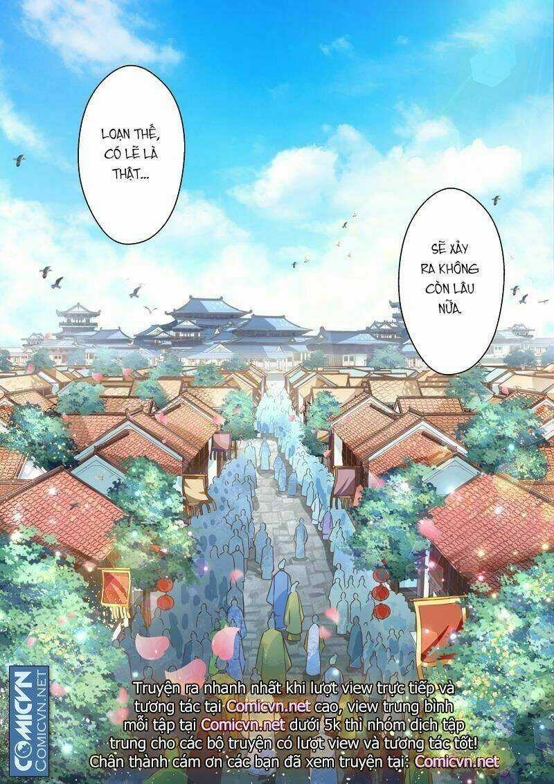 Thánh Tổ - Chapter 158 - Trang 10