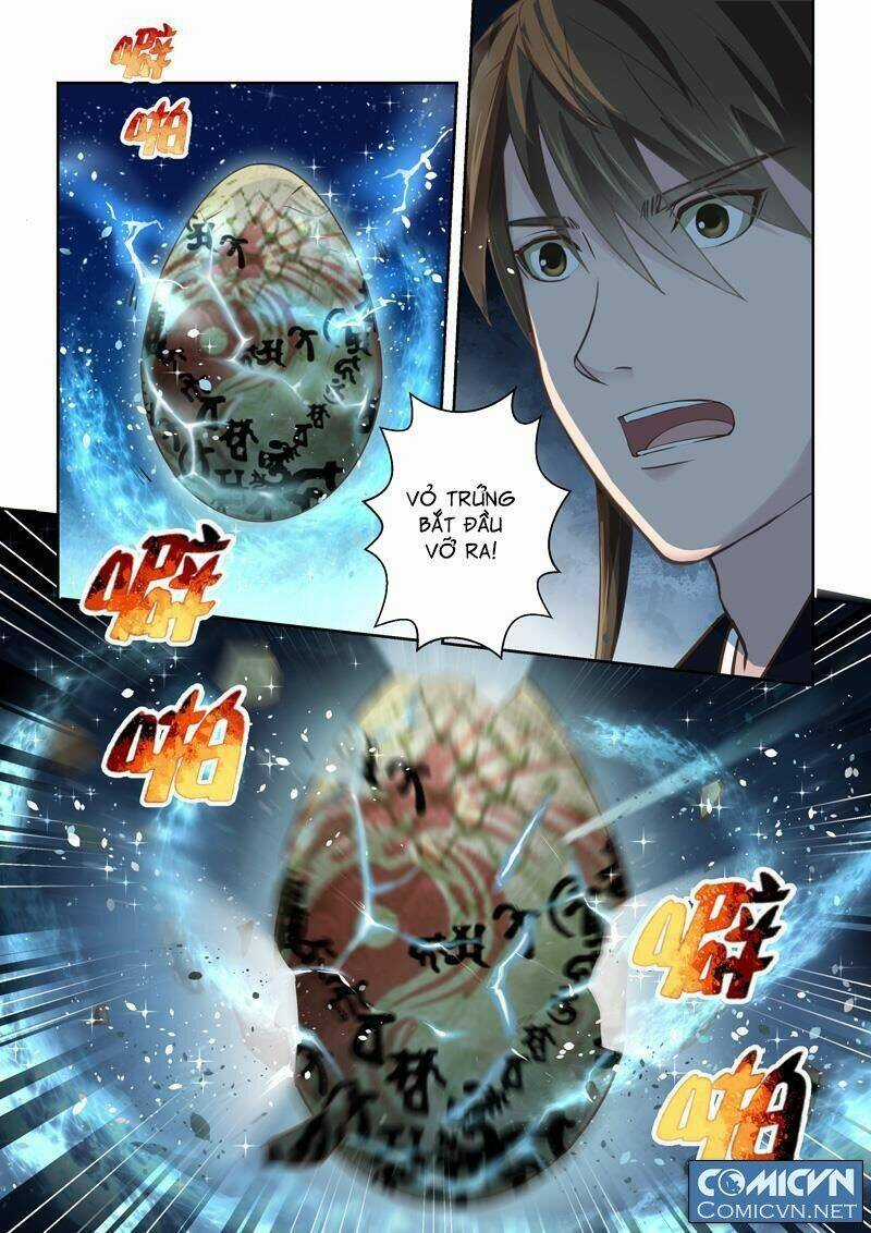 Thánh Tổ - Chapter 161 - Trang 4