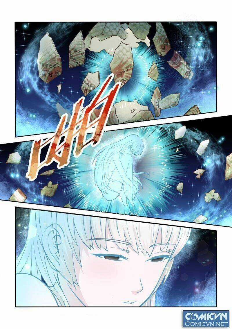 Thánh Tổ - Chapter 161 - Trang 5