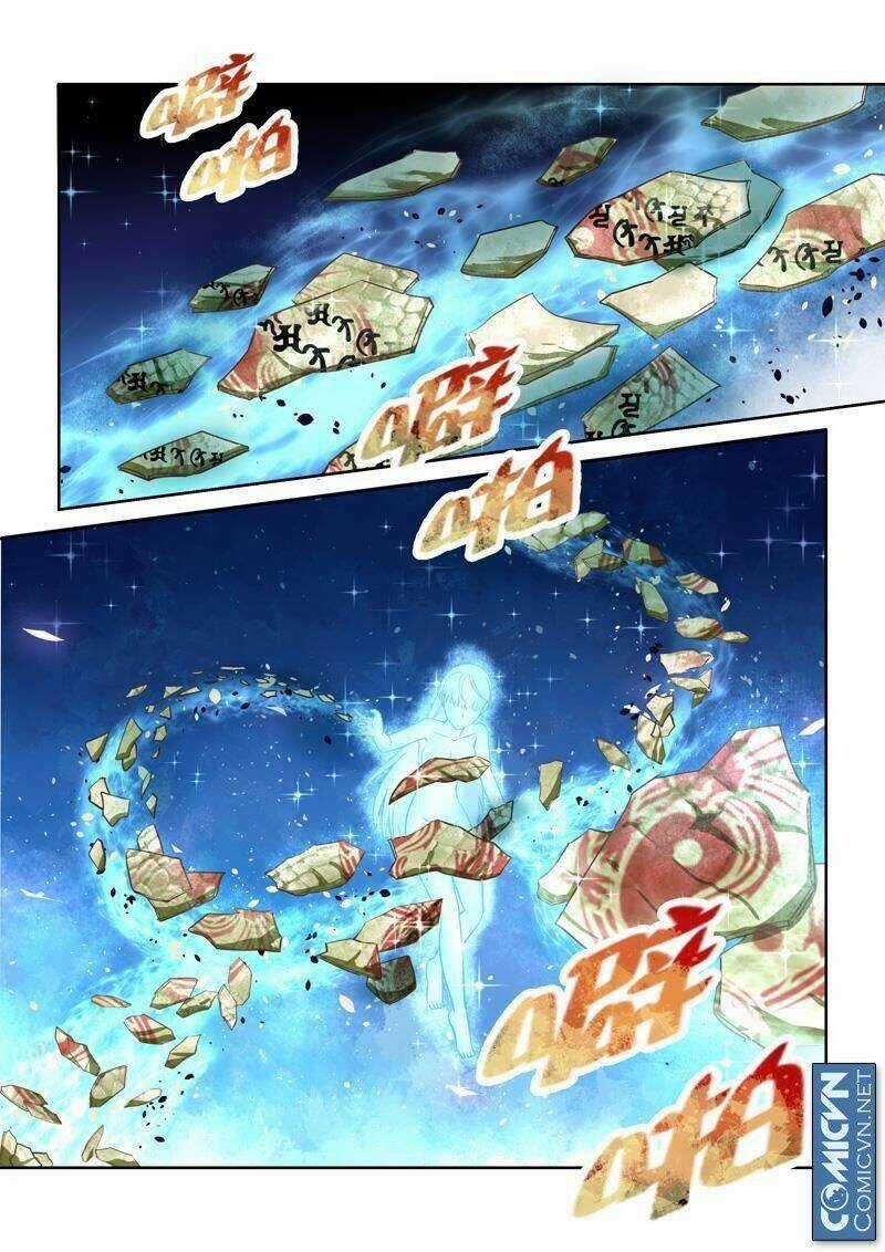 Thánh Tổ - Chapter 161 - Trang 7