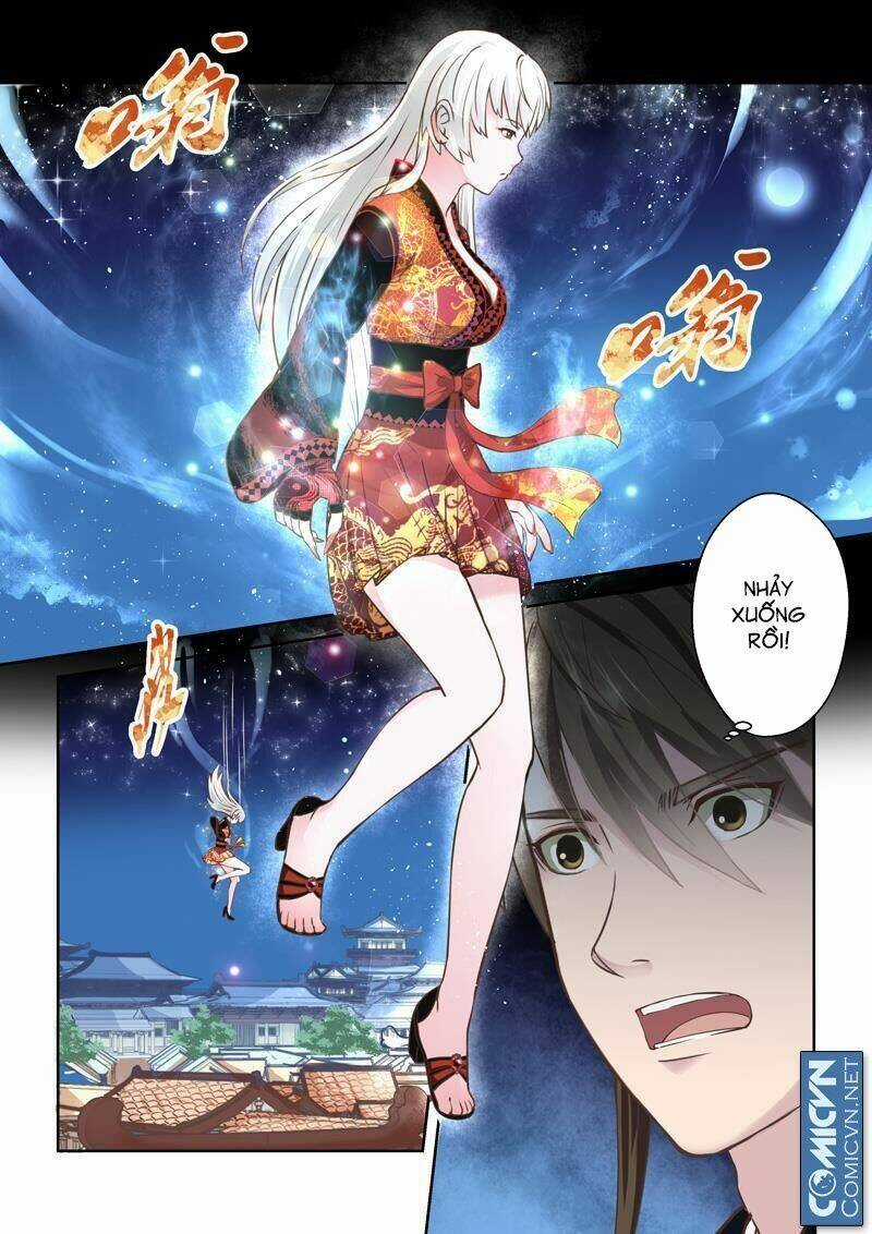 Thánh Tổ - Chapter 161 - Trang 9