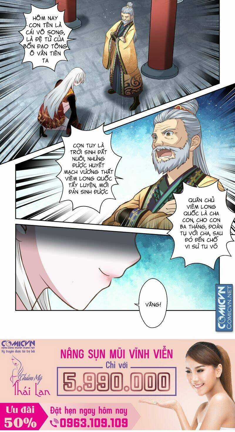 Thánh Tổ - Chapter 161 - Trang 10