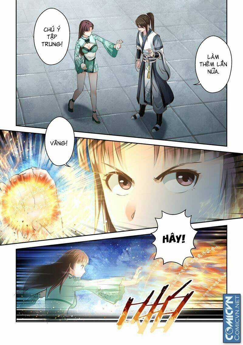 Thánh Tổ - Chapter 162 - Trang 3