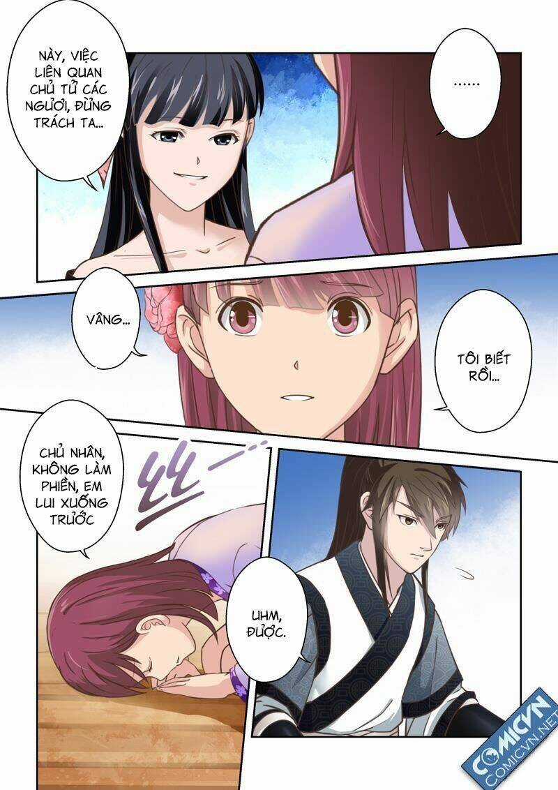 Thánh Tổ - Chapter 162 - Trang 6