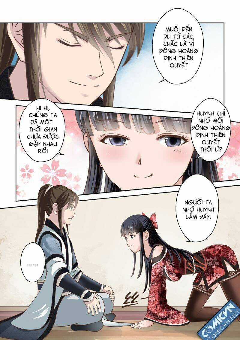 Thánh Tổ - Chapter 162 - Trang 7