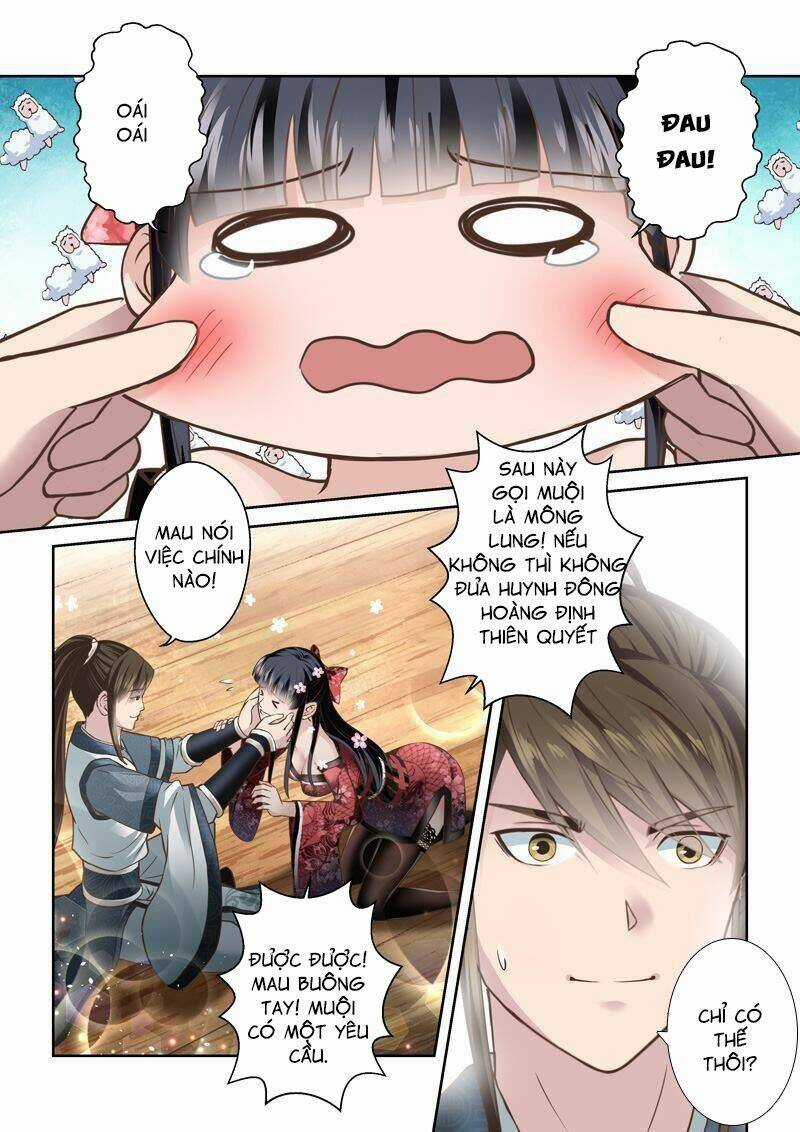 Thánh Tổ - Chapter 162 - Trang 8