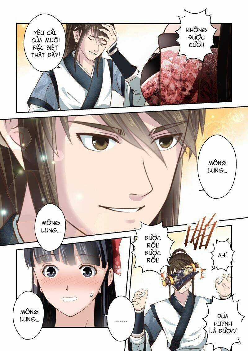 Thánh Tổ - Chapter 162 - Trang 9