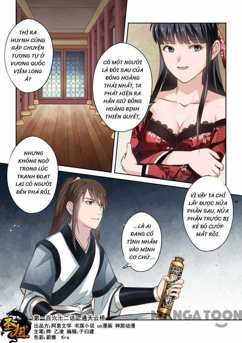 Thánh Tổ - Chapter 163 - Trang 1