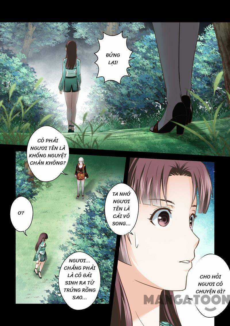 Thánh Tổ - Chapter 163 - Trang 5