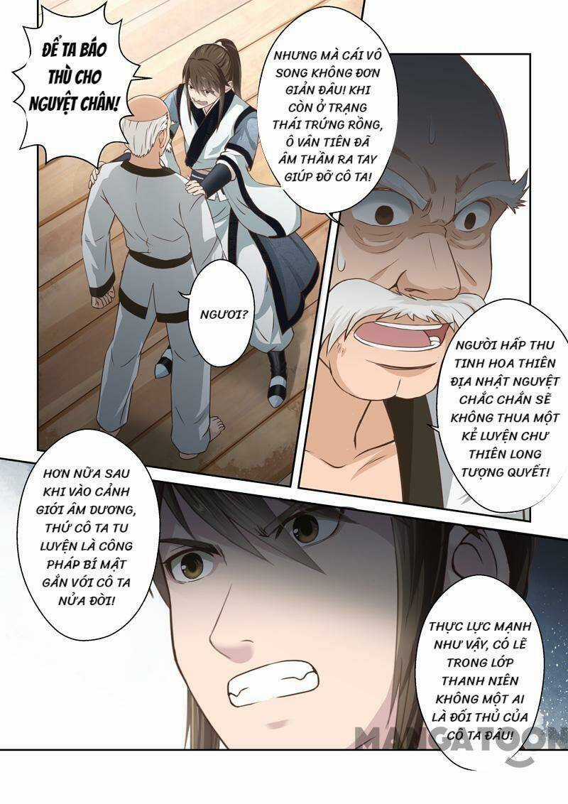 Thánh Tổ - Chapter 163 - Trang 8