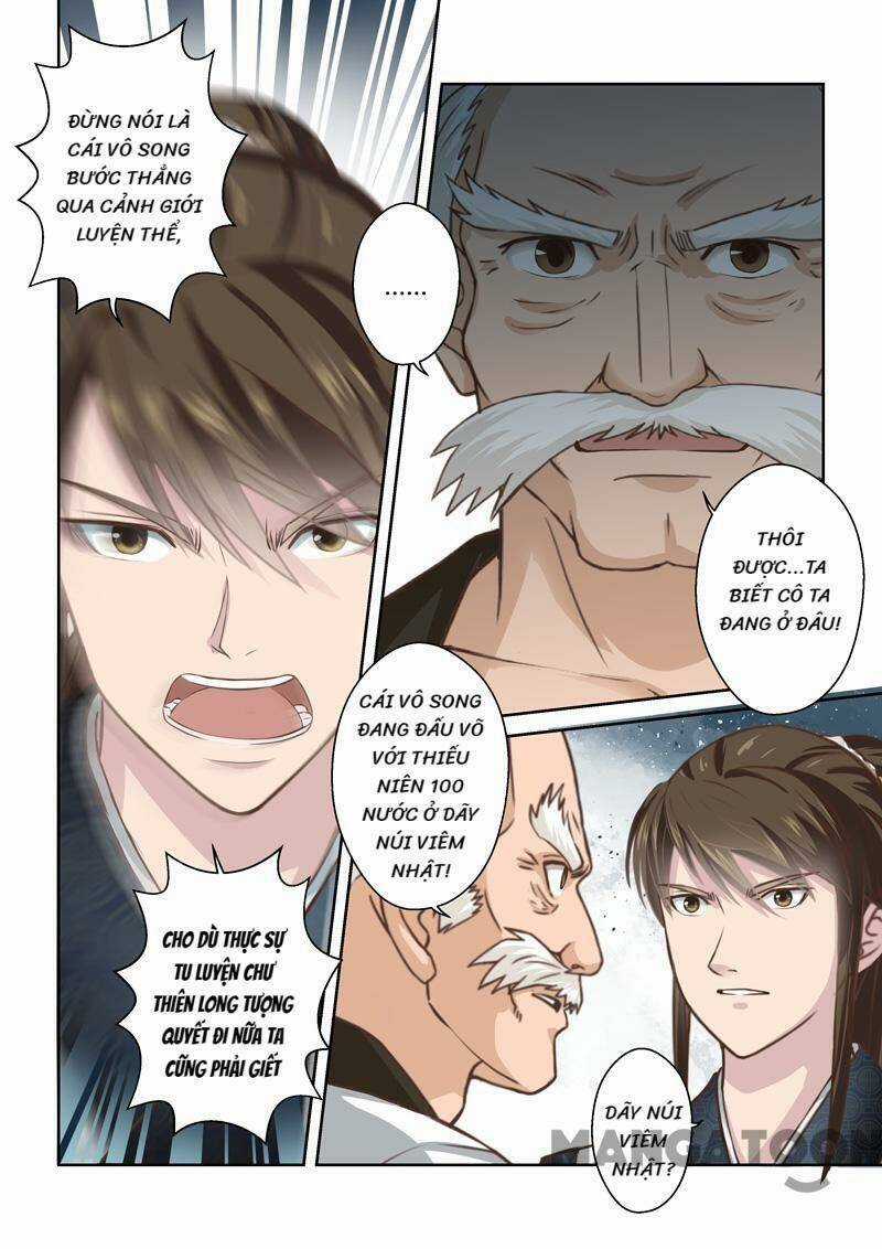 Thánh Tổ - Chapter 163 - Trang 9
