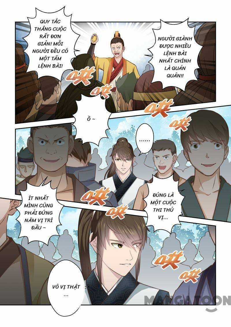 Thánh Tổ - Chapter 164 - Trang 2