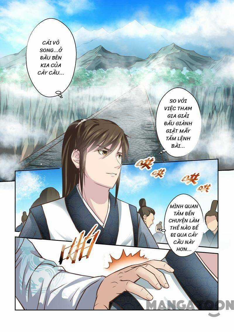 Thánh Tổ - Chapter 164 - Trang 3