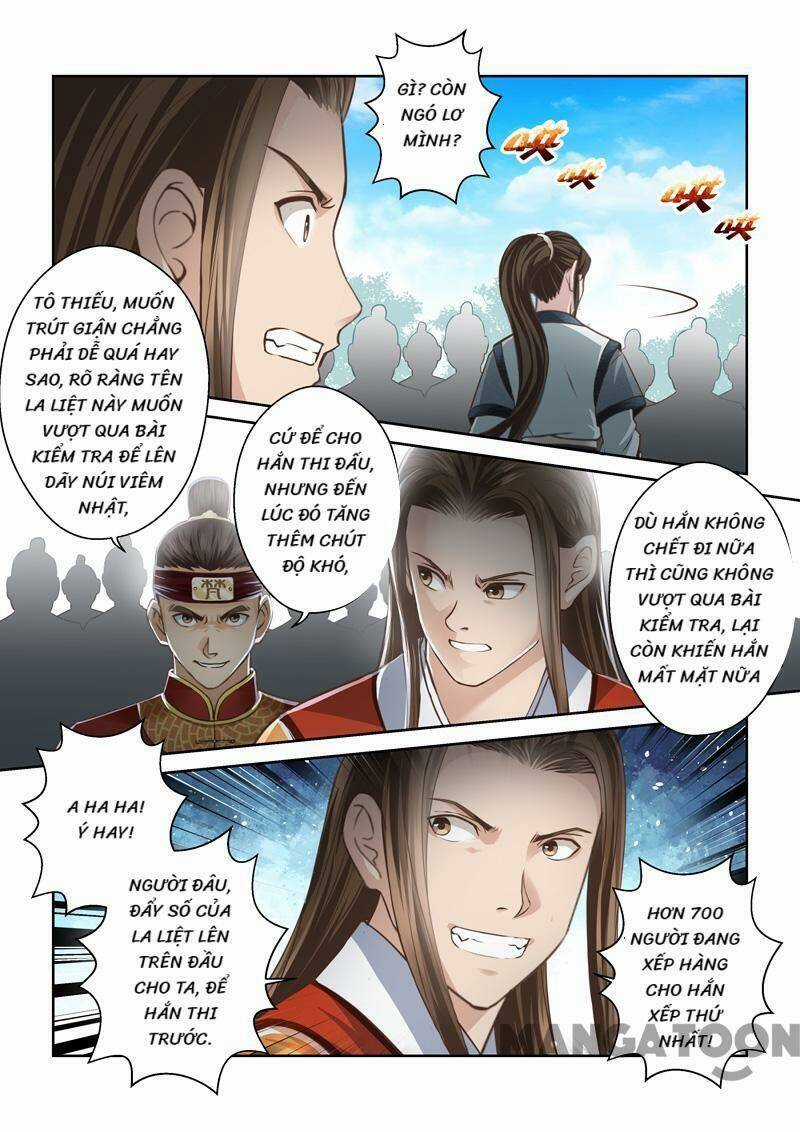 Thánh Tổ - Chapter 164 - Trang 5