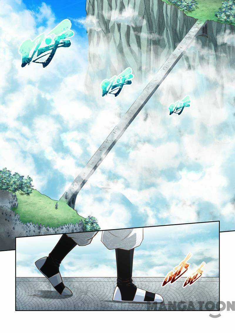 Thánh Tổ - Chapter 164 - Trang 7