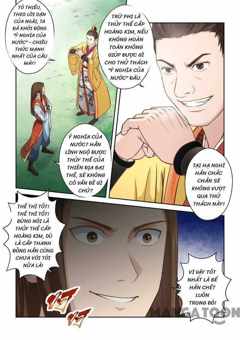 Thánh Tổ - Chapter 165 - Trang 3