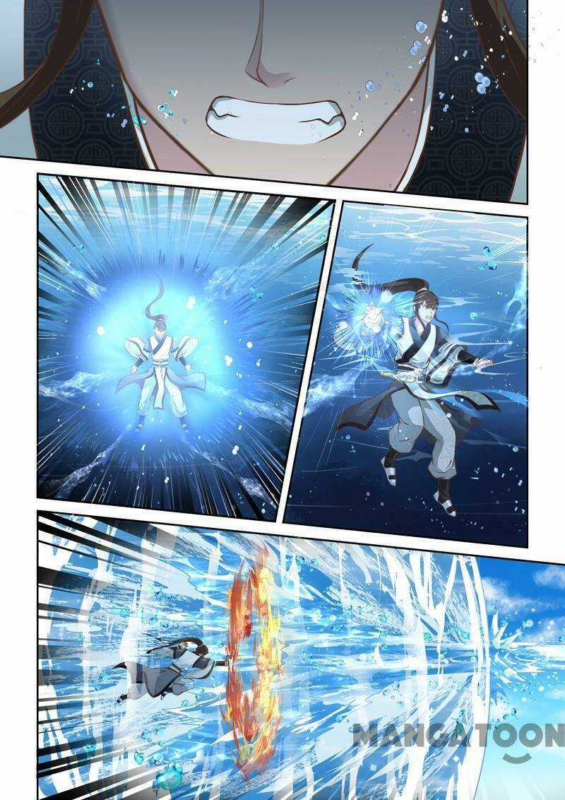 Thánh Tổ - Chapter 166 - Trang 2