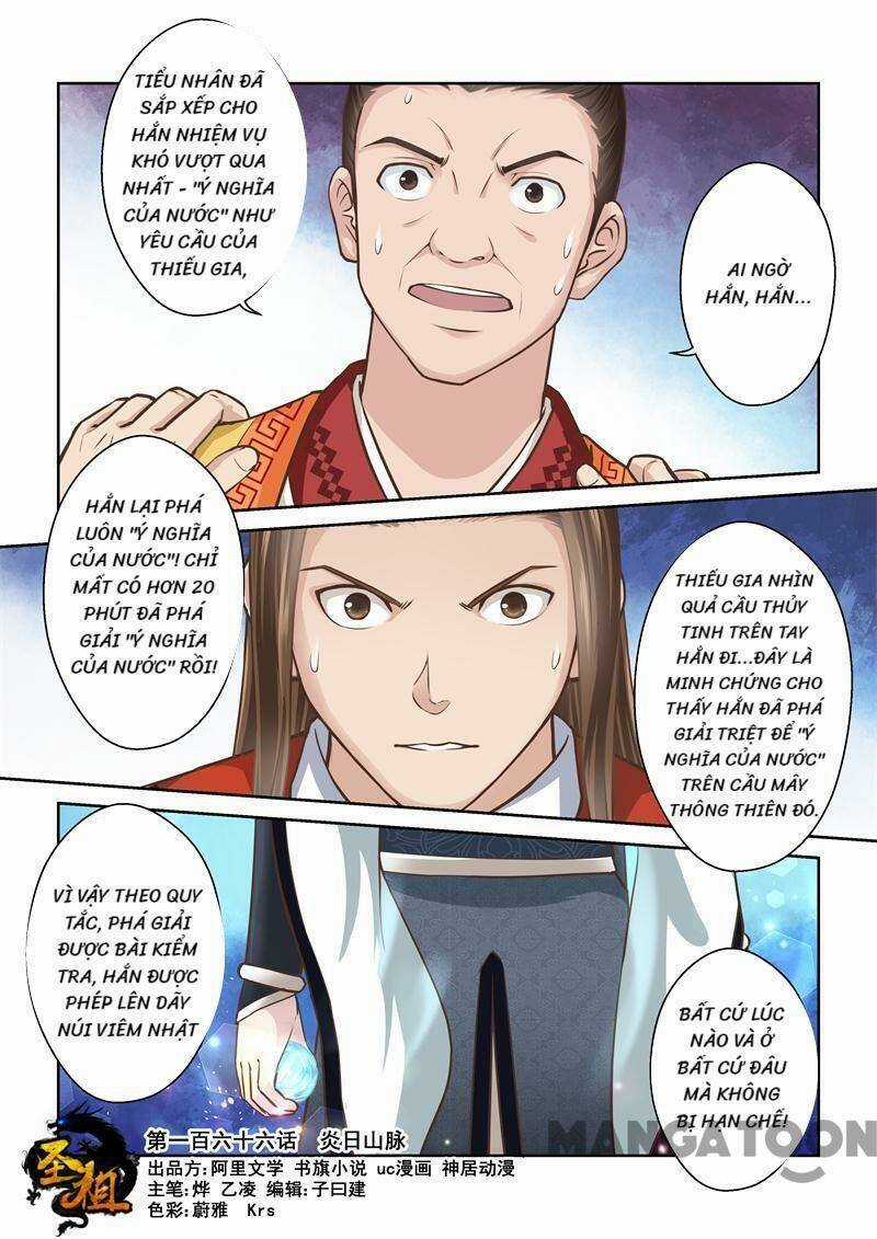 Thánh Tổ - Chapter 167 - Trang 1