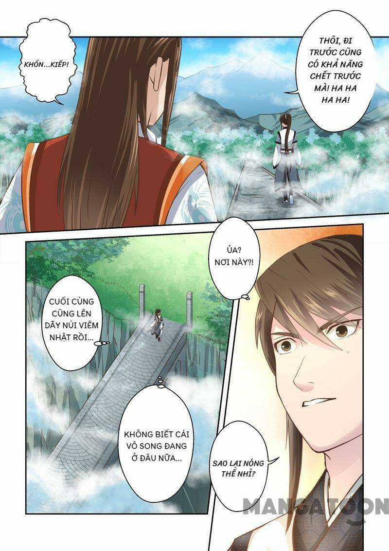 Thánh Tổ - Chapter 167 - Trang 2