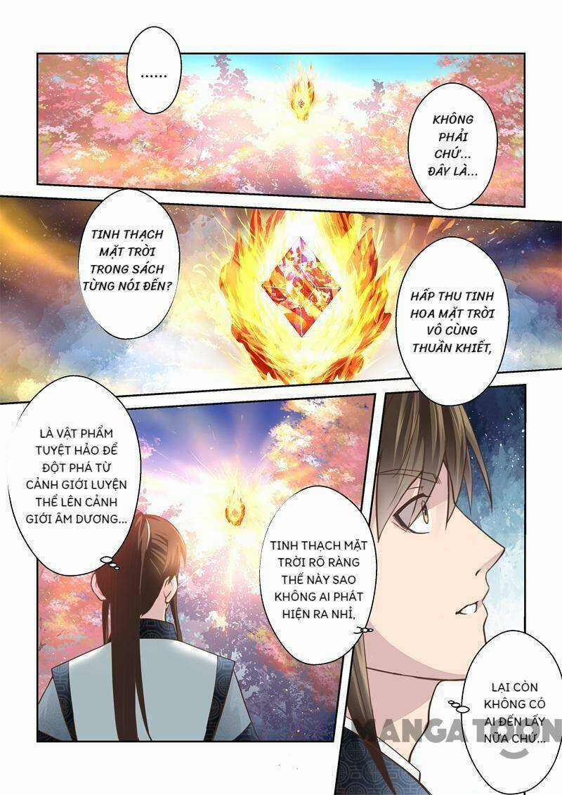 Thánh Tổ - Chapter 167 - Trang 5