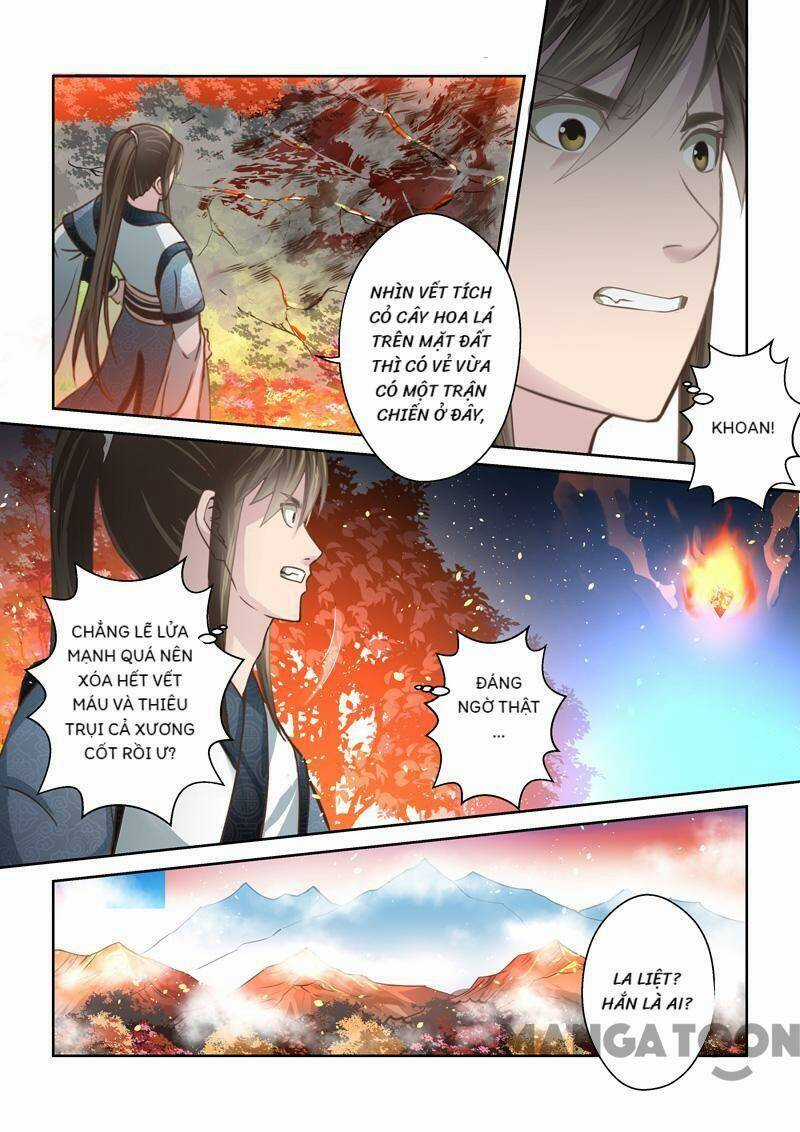Thánh Tổ - Chapter 167 - Trang 6