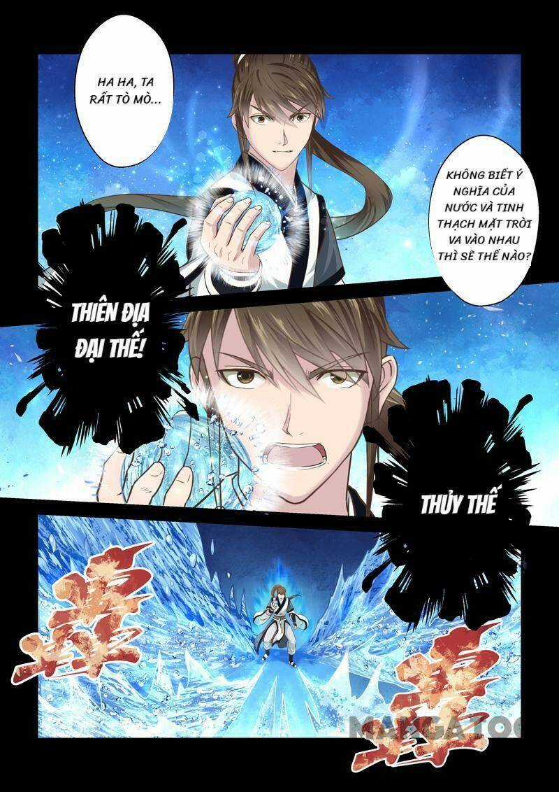 Thánh Tổ - Chapter 168 - Trang 3