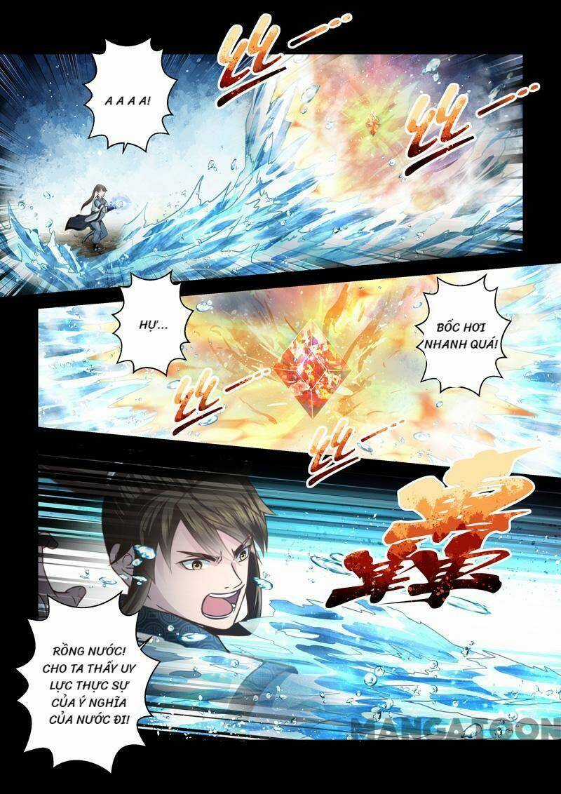 Thánh Tổ - Chapter 168 - Trang 4