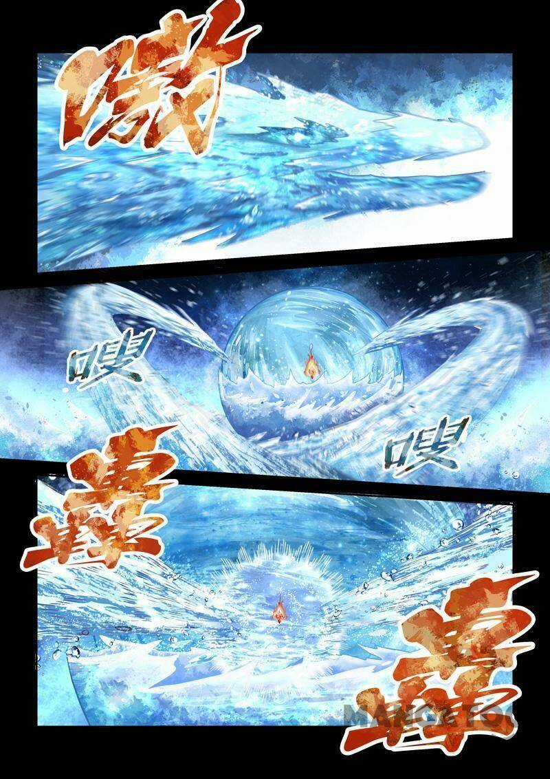 Thánh Tổ - Chapter 168 - Trang 5